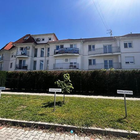 Thermal Apartman Хайдусобосло Экстерьер фото
