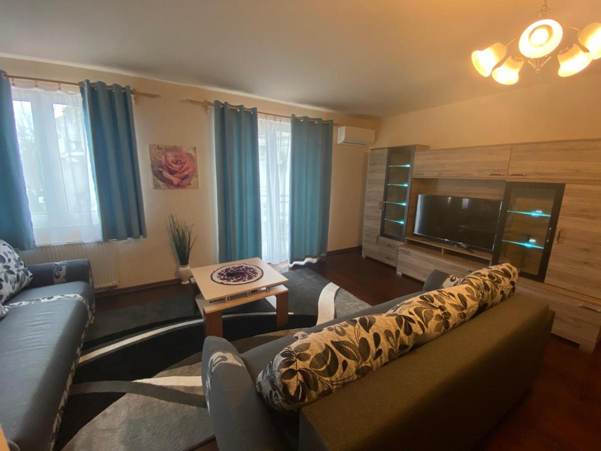Thermal Apartman Хайдусобосло Экстерьер фото