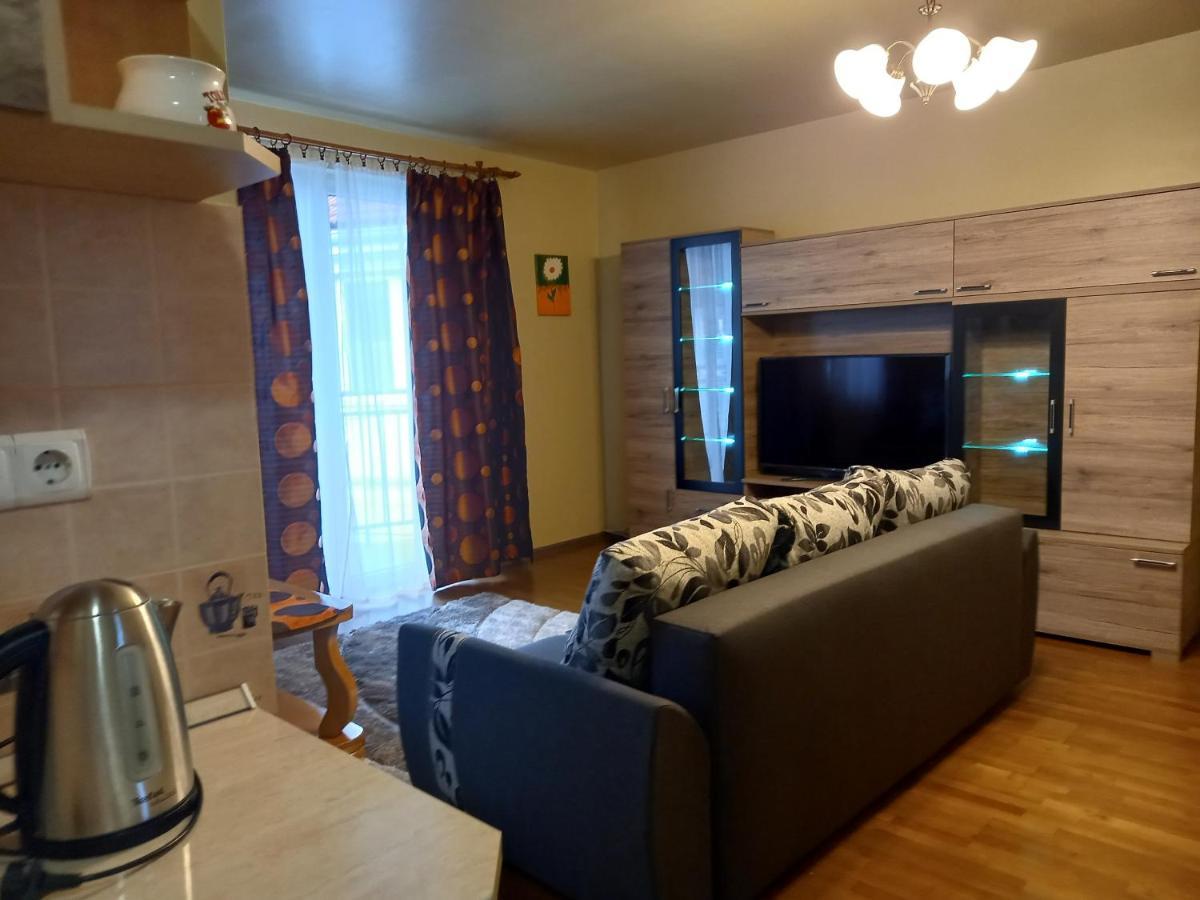 Thermal Apartman Хайдусобосло Экстерьер фото