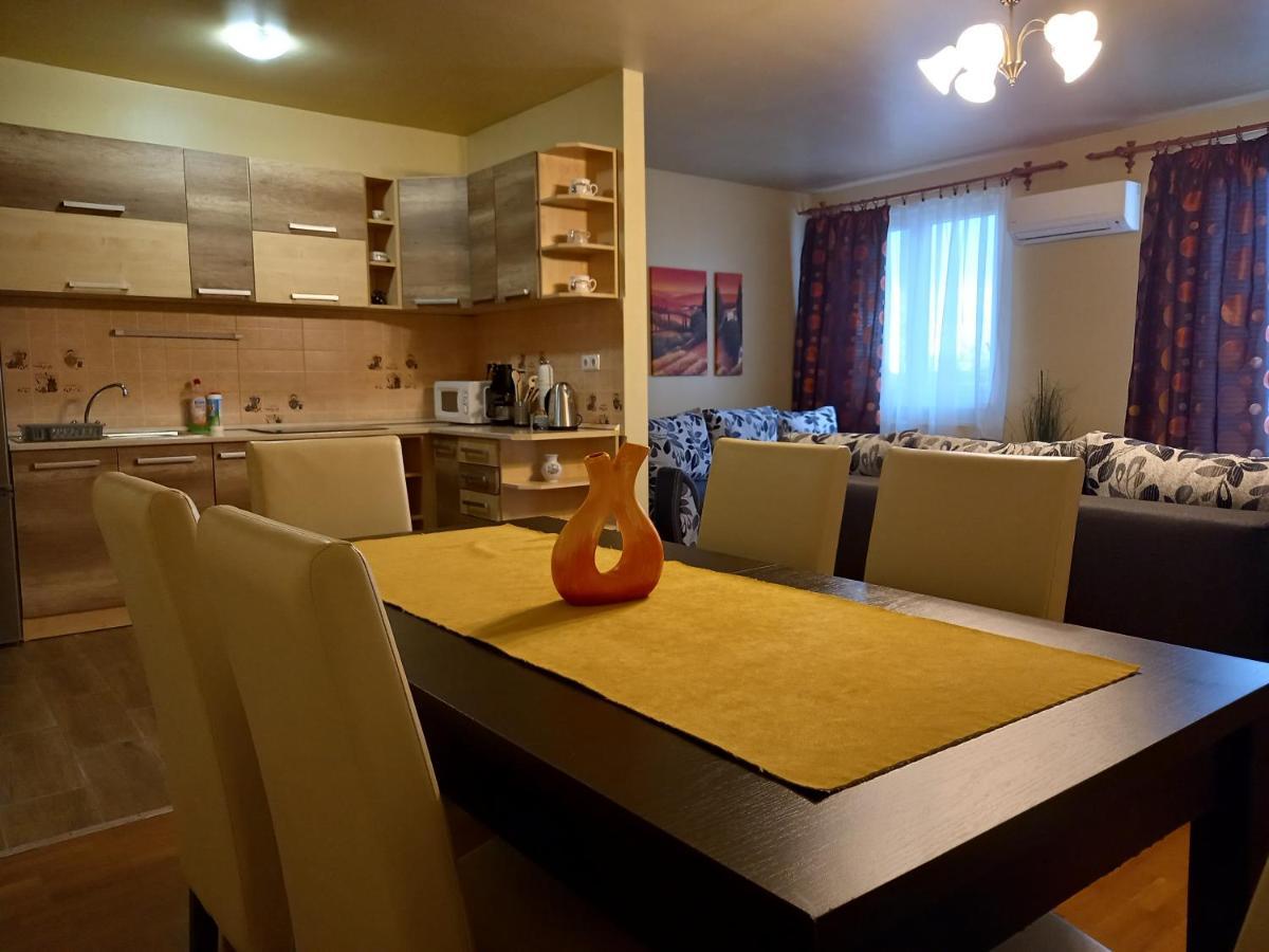 Thermal Apartman Хайдусобосло Экстерьер фото