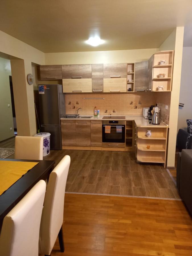Thermal Apartman Хайдусобосло Экстерьер фото