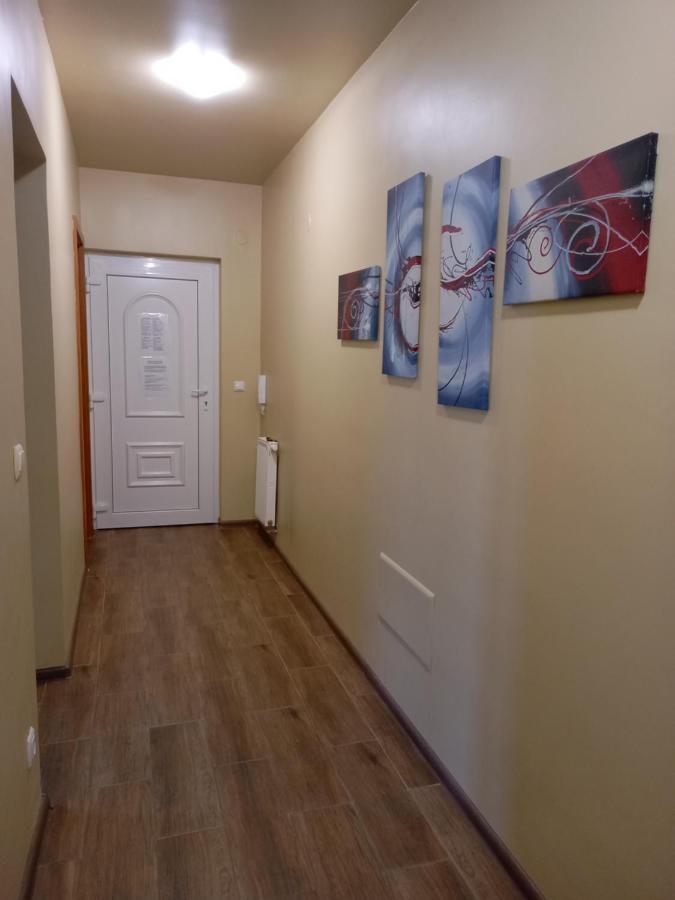 Thermal Apartman Хайдусобосло Экстерьер фото