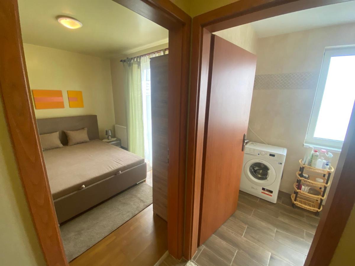 Thermal Apartman Хайдусобосло Экстерьер фото