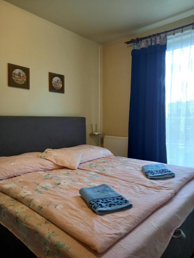 Thermal Apartman Хайдусобосло Экстерьер фото