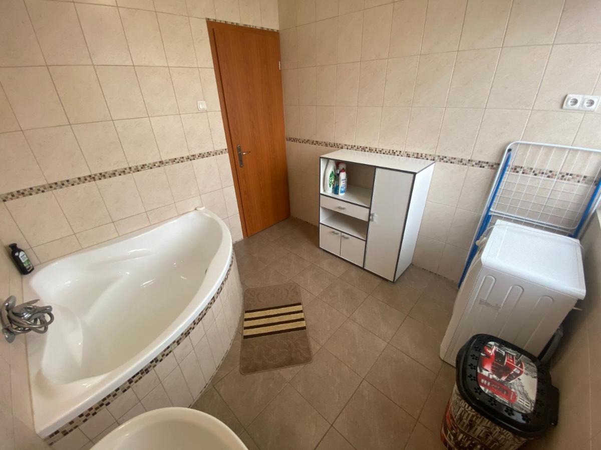 Thermal Apartman Хайдусобосло Экстерьер фото