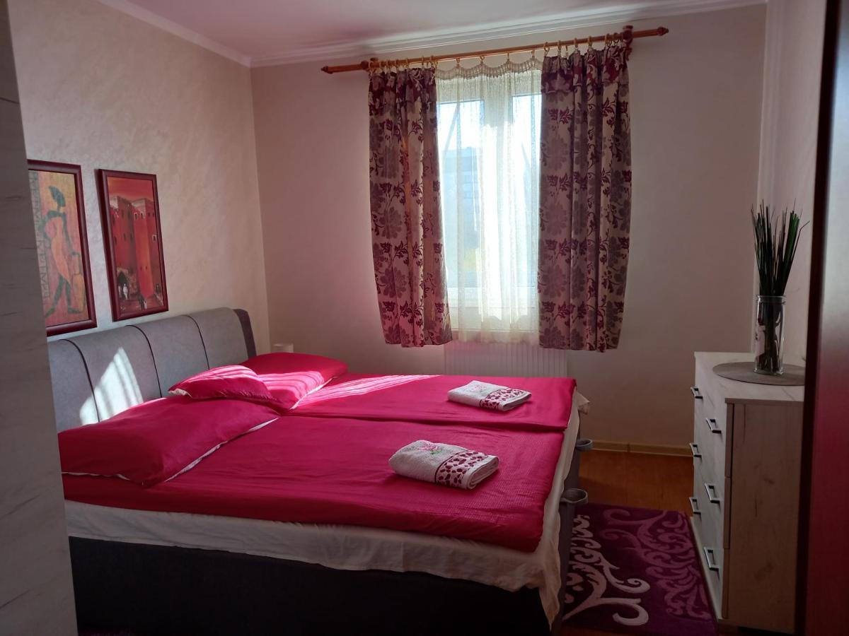 Thermal Apartman Хайдусобосло Экстерьер фото