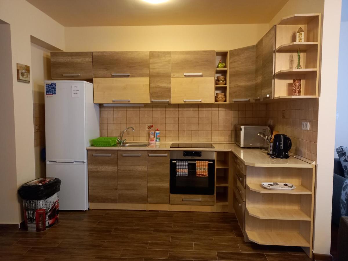 Thermal Apartman Хайдусобосло Экстерьер фото