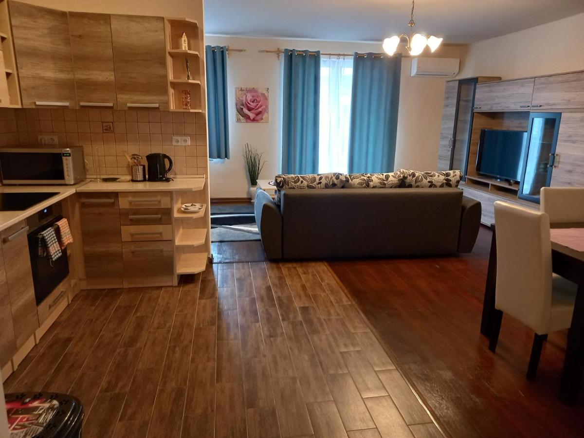 Thermal Apartman Хайдусобосло Экстерьер фото