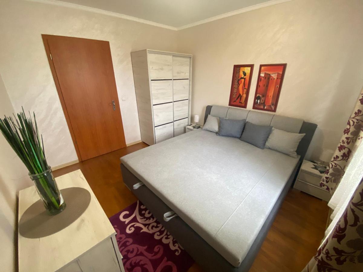 Thermal Apartman Хайдусобосло Экстерьер фото