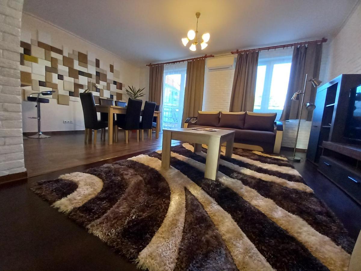 Thermal Apartman Хайдусобосло Экстерьер фото