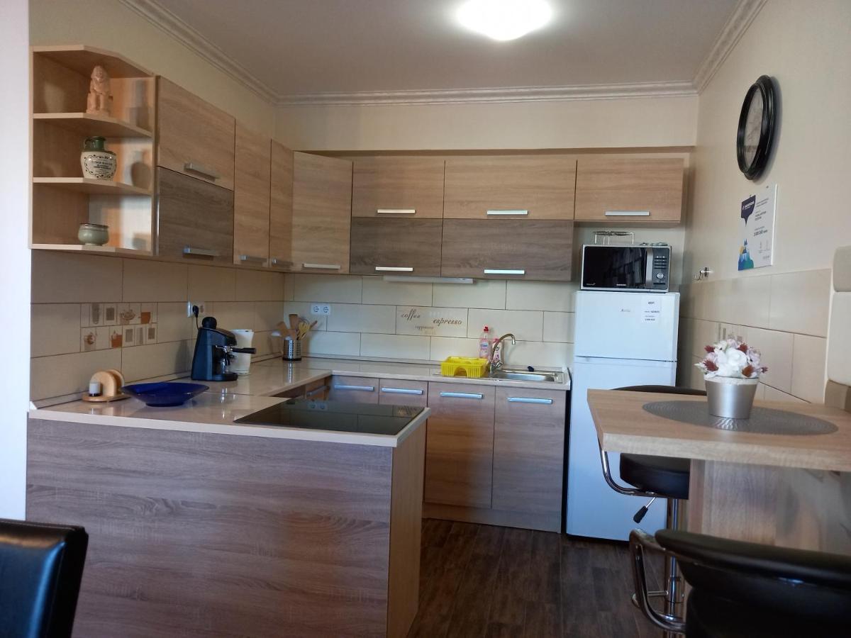 Thermal Apartman Хайдусобосло Экстерьер фото