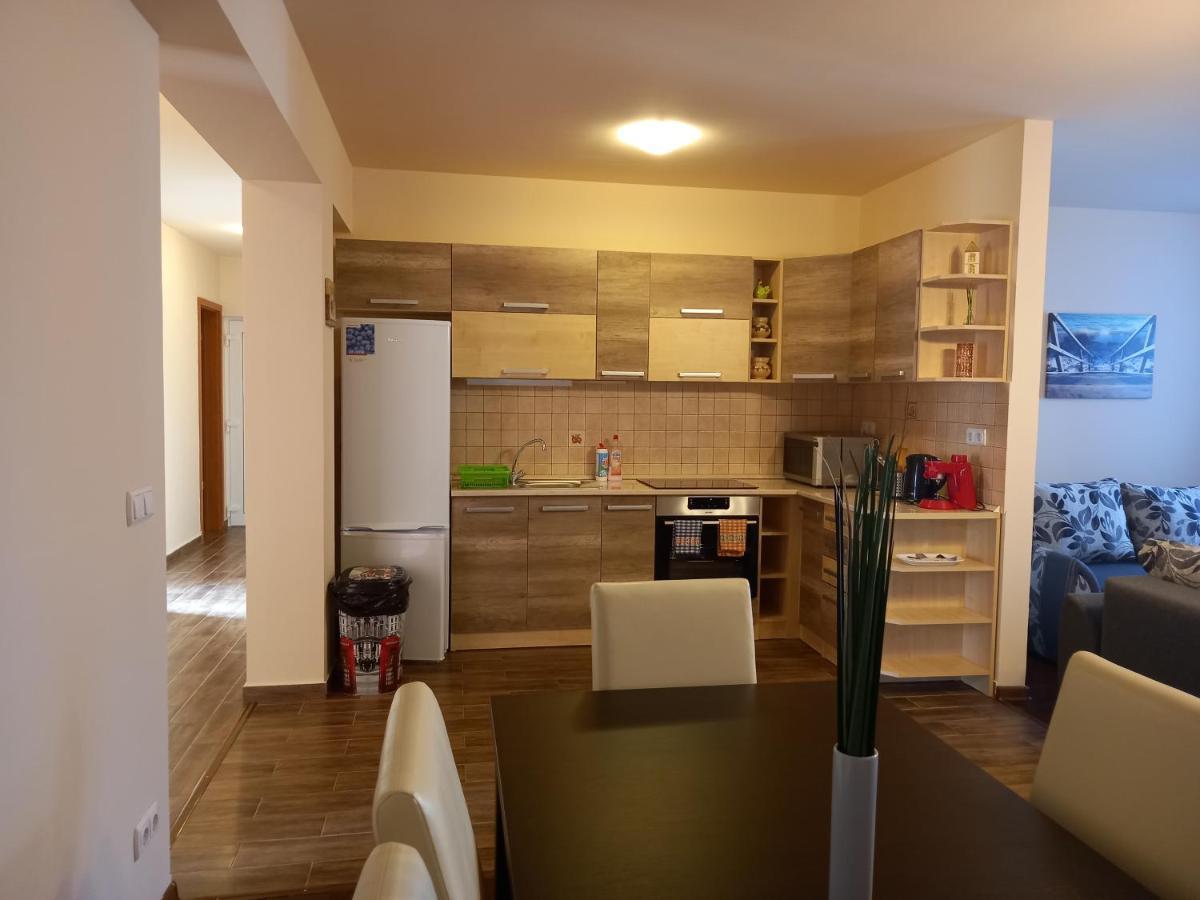 Thermal Apartman Хайдусобосло Экстерьер фото