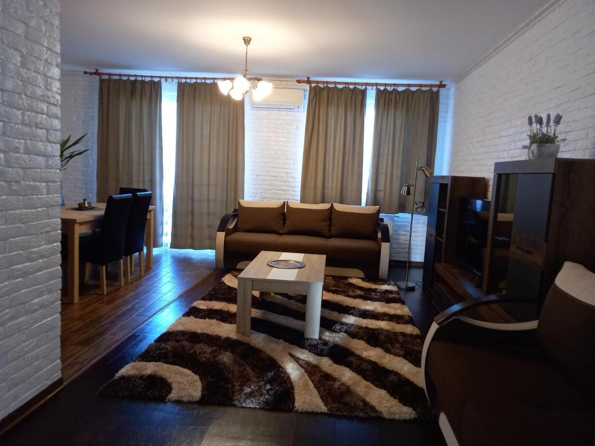 Thermal Apartman Хайдусобосло Экстерьер фото