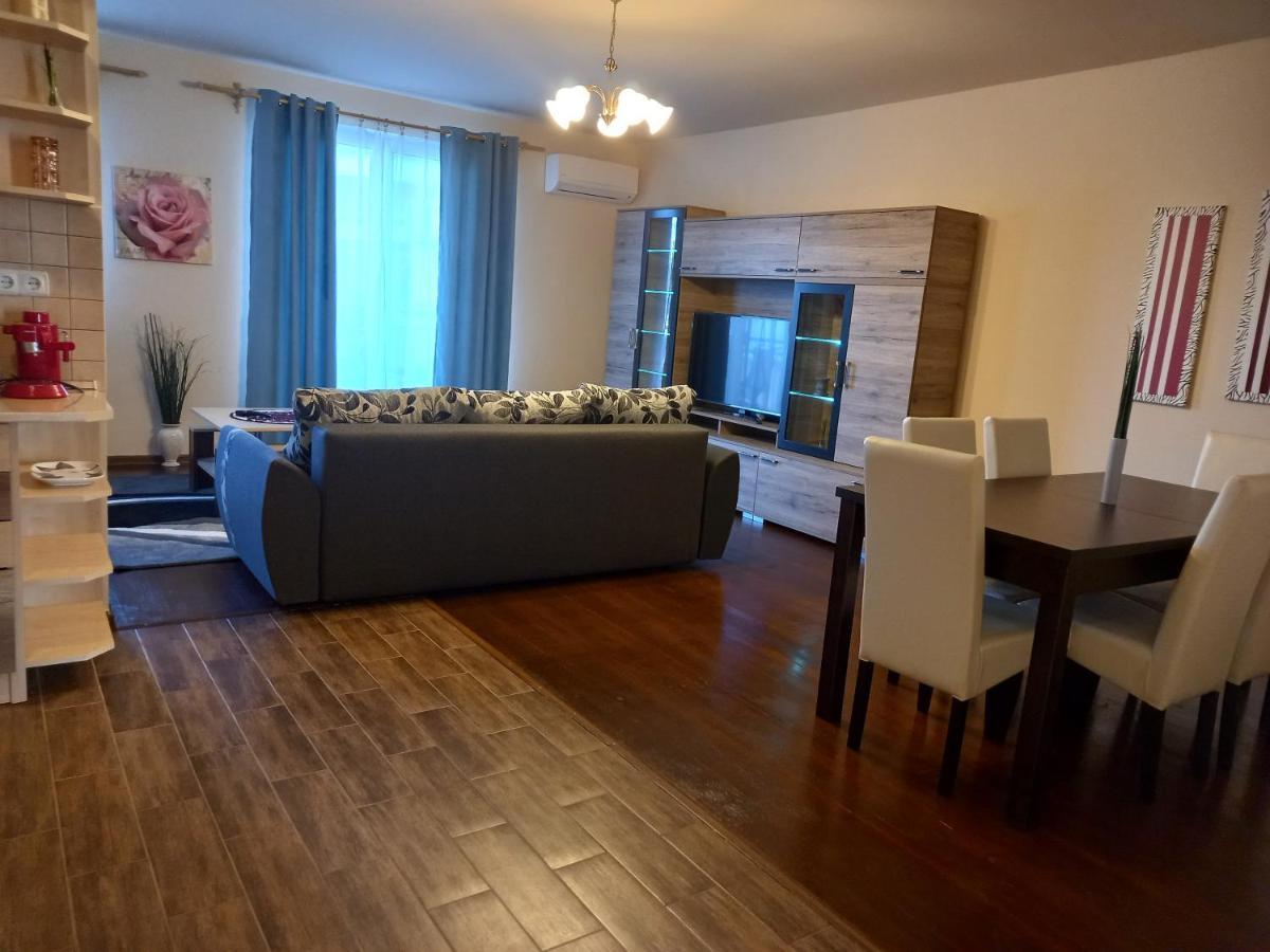 Thermal Apartman Хайдусобосло Экстерьер фото
