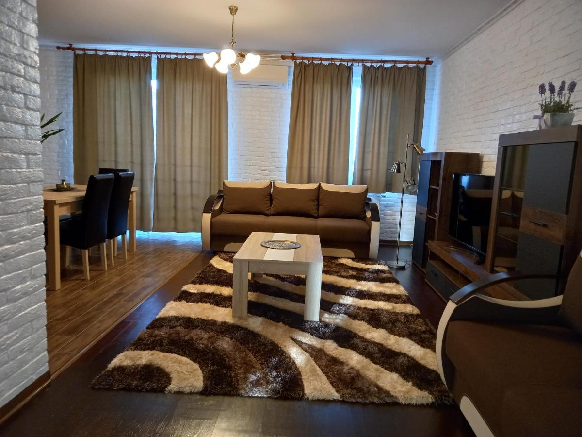 Thermal Apartman Хайдусобосло Экстерьер фото