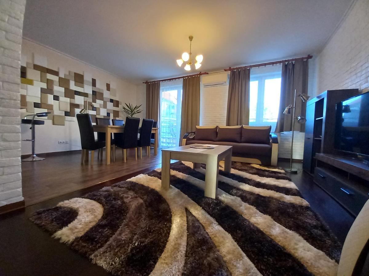 Thermal Apartman Хайдусобосло Экстерьер фото