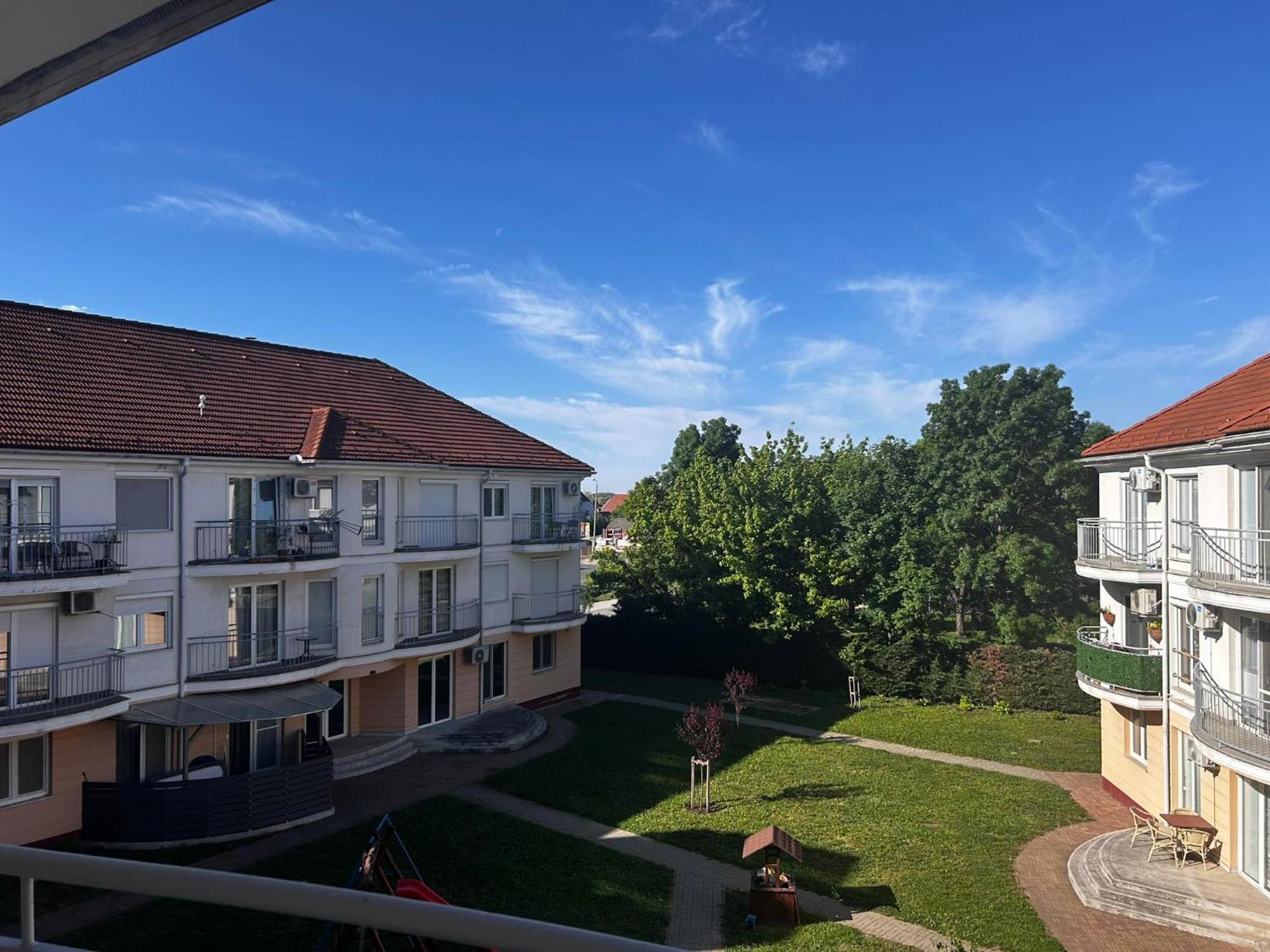 Thermal Apartman Хайдусобосло Экстерьер фото