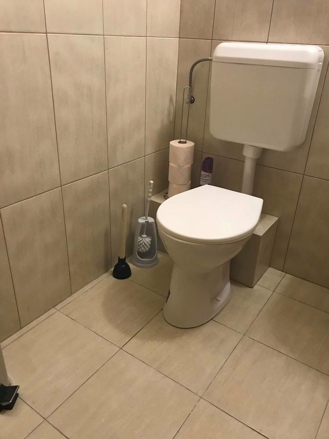 Thermal Apartman Хайдусобосло Экстерьер фото